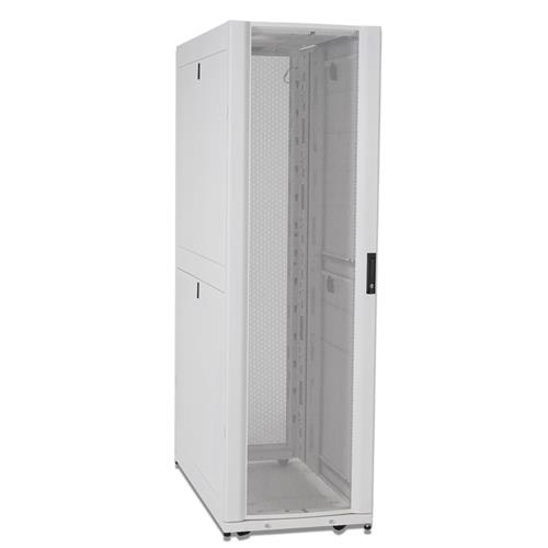 NETSHELTER SX 42U/600MM/1200MM ENCLOSURE WITH ROOF GREY RAL7035