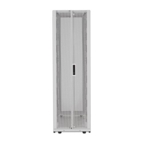 NETSHELTER SX 42U/600MM/1200MM ENCLOSURE WITH ROOF GREY RAL7035