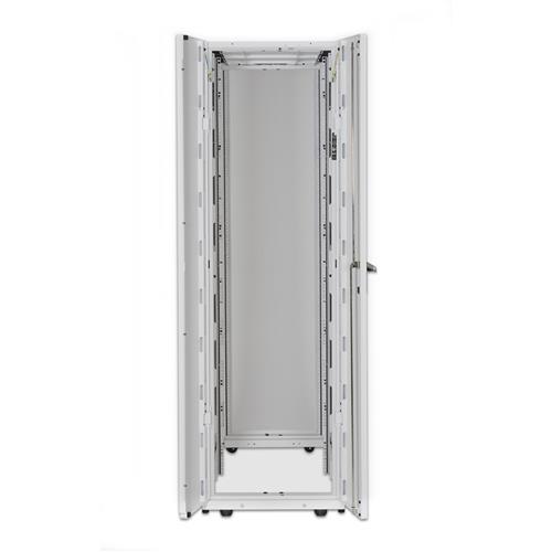 NETSHELTER SX 42U/600MM/1200MM ENCLOSURE WITH ROOF GREY RAL7035