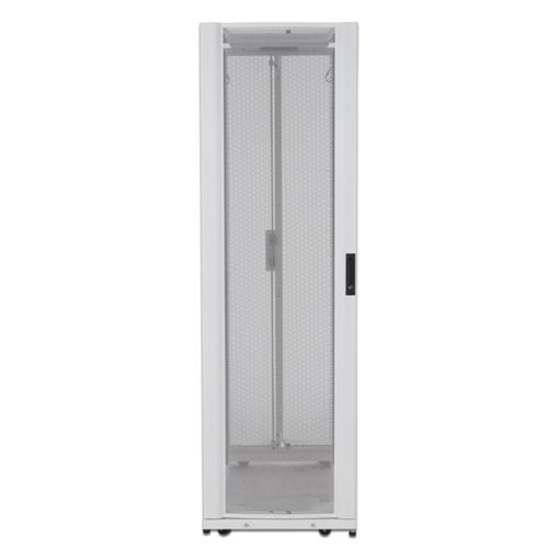 NETSHELTER SX 42U/600MM/1200MM ENCLOSURE WITH ROOF GREY RAL7035