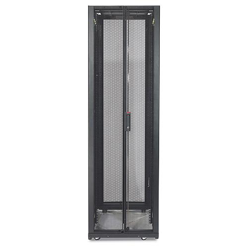 NETSHELTER SX 45U 600MM WIDEX1070MM DEEP ENCLOSURE W/ SI