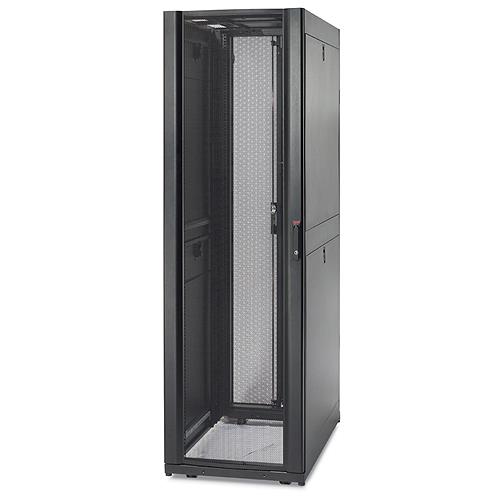 NETSHELTER SX 45U 600MM WIDEX1070MM DEEP ENCLOSURE W/ SI