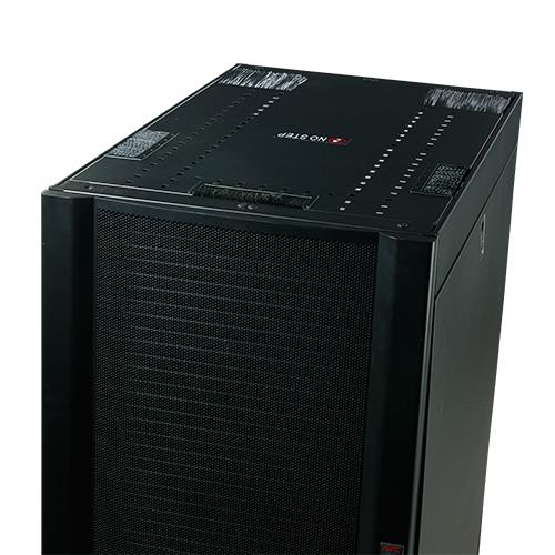 NETSHELTER SX 750MM WIDE X 1070MM DEEP PERFORMANCE ROOF BLA