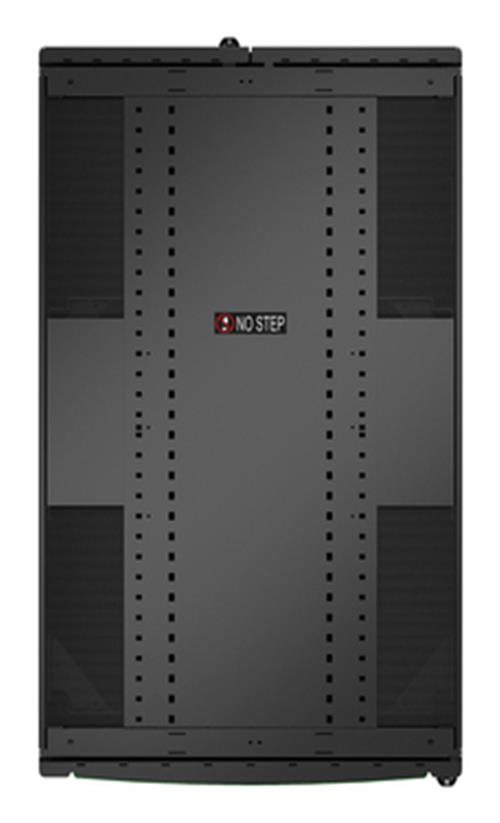 NETSHELTER SX ADVANCED RACK HIGH STRENGTH 48U 2258H X 750W X