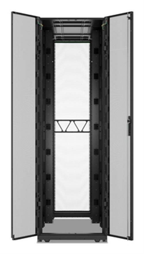 NETSHELTER SX ADVANCED RACK HIGH STRENGTH 52U 2436H X 750W X