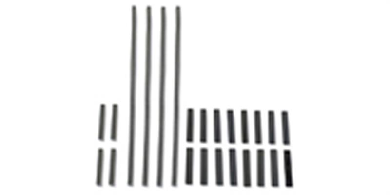 NETSHELTER SX AIR RECIRC PREVENTION KIT