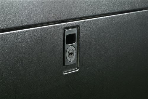 NETSHELTER SX BASE ENCLOS 42UX600X1070MM BLACK