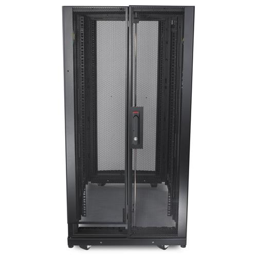NETSHELTER SX BASE ENCLOSURE 24UX600X1070MM BLACK