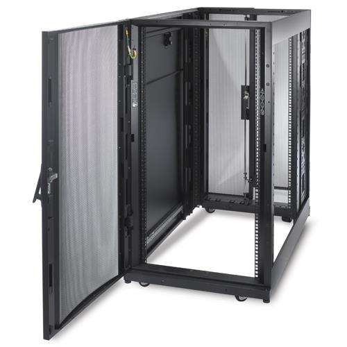 NETSHELTER SX BASE ENCLOSURE 24UX600X1070MM BLACK