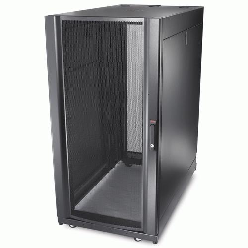 NETSHELTER SX BASE ENCLOSURE 24UX600X1070MM BLACK