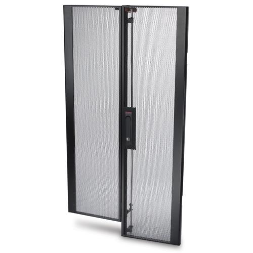 NETSHELTER SX BASE ENCLOSURE 24UX600X1070MM BLACK