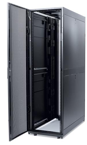 NETSHELTER SX BASE ENCLOSURE 48UX600X1200MM SHOCK PACKAGING