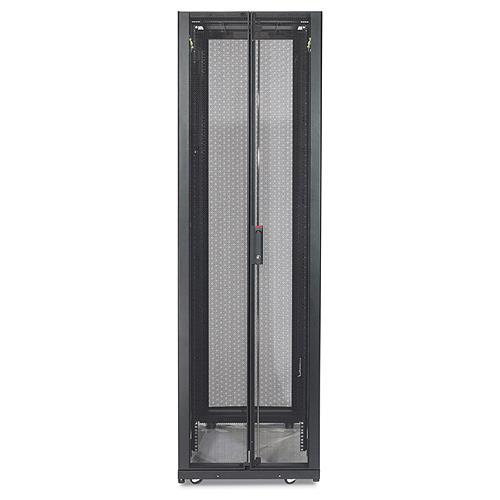 NETSHELTER SX BASE ENCLOSURE 48UX750X1070MM WITHOUT DOORS