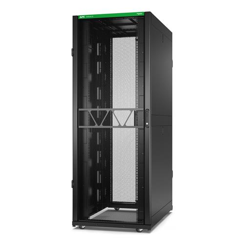 NETSHELTER SX GEN 2 42U SERVER RACK ENCLOSURE 750MM X 1200MM W/