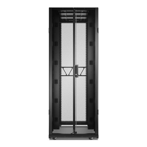 NETSHELTER SX GEN 2 42U SERVER RACK ENCLOSURE 750MM X 1200MM W/