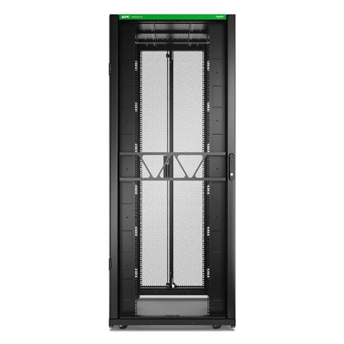 NETSHELTER SX GEN 2 42U SERVER RACK ENCLOSURE 800MM X 1200MM W/