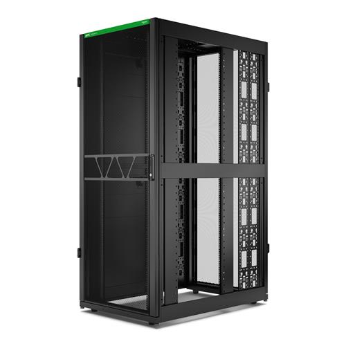 NETSHELTER SX GEN 2 42U SERVER RACK ENCLOSURE 800MM X 1200MM W/