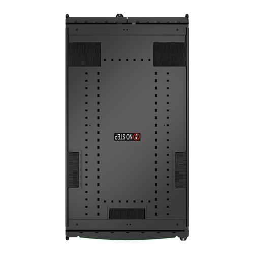 NETSHELTER SX GEN 2 45U SERVER RACK ENCLOSURE 600MM X 1070MM W/