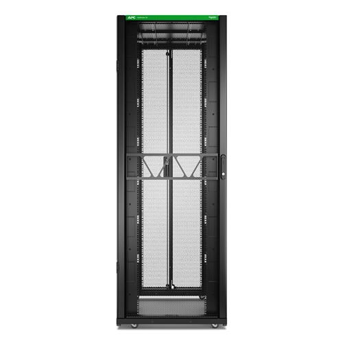 NETSHELTER SX GEN 2 45U SERVER RACK ENCLOSURE 750MM X 1200MM W/