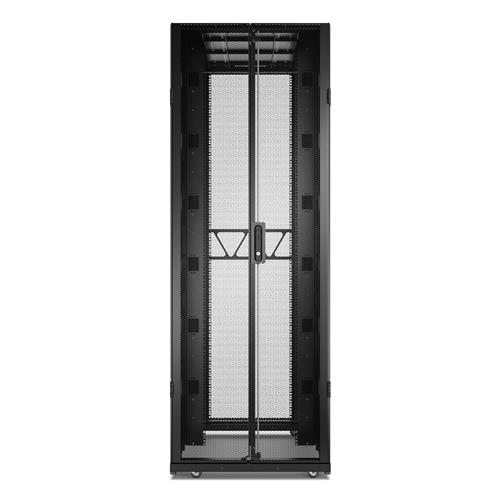 NETSHELTER SX GEN 2 45U SERVER RACK ENCLOSURE 750MM X 1200MM W/