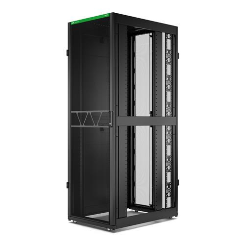 NETSHELTER SX GEN 2 48U SERVER RACK ENCLOSURE 750MM X 1070MM W/