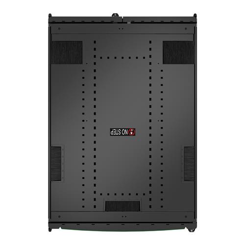 NETSHELTER SX GEN 2 48U SERVER RACK ENCLOSURE 750MM X 1070MM W/