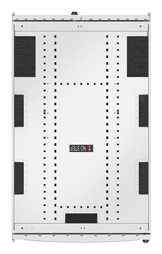 NETSHELTER SX GEN 2 48U SERVER RACK ENCLOSURE 750MM X 1200MM W/