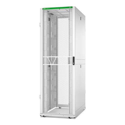 NETSHELTER SX GEN 2 48U SERVER RACK ENCLOSURE 750MM X 1200MM W/