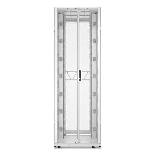 NETSHELTER SX GEN 2 48U SERVER RACK ENCLOSURE 750MM X 1200MM W/