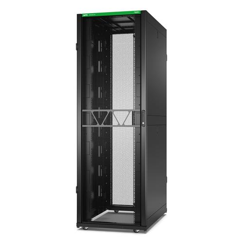 NETSHELTER SX GEN 2 48U SERVER RACK ENCLOSURE 750MM X 1200MM W/