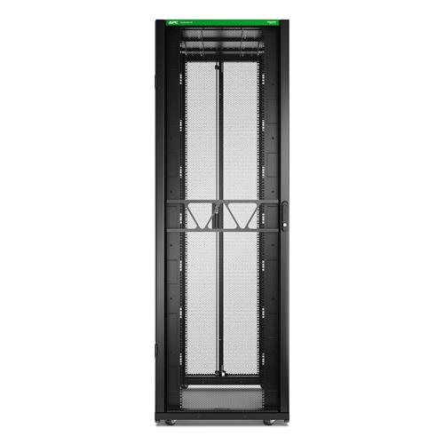 NETSHELTER SX GEN 2 48U SERVER RACK ENCLOSURE 750MM X 1200MM W/