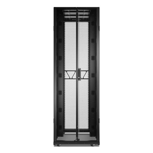 NETSHELTER SX GEN 2 48U SERVER RACK ENCLOSURE 750MM X 1200MM W/