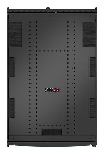NETSHELTER SX GEN 2 48U SERVER RACK ENCLOSURE 800MM X 1200MM W/