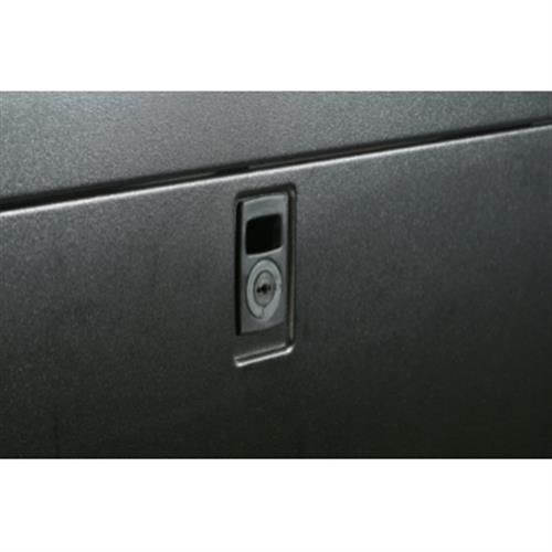 NETSHELTER SX3K 42U 600MM WIDE 1200MM DEEP ENCLOSURE BLACK