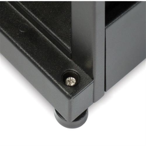 NETSHELTER SX3K 42U 600MM WIDE 1200MM DEEP ENCLOSURE BLACK