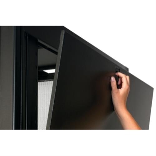 NETSHELTER SX3K 42U 600MM WIDE 1200MM DEEP ENCLOSURE BLACK