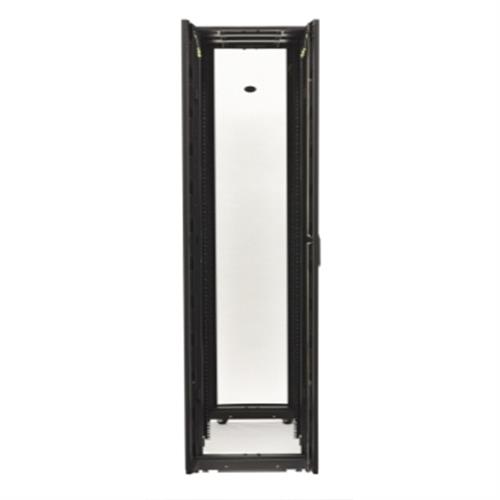 NETSHELTER SX3K 42U 600MM WIDE 1200MM DEEP ENCLOSURE BLACK