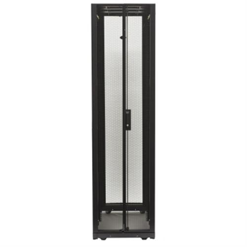 NETSHELTER SX3K 42U 600MM WIDE 1200MM DEEP ENCLOSURE BLACK