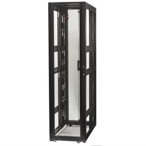 NETSHELTER SX3K 42U 600MM WIDE 1200MM DEEP ENCLOSURE BLACK