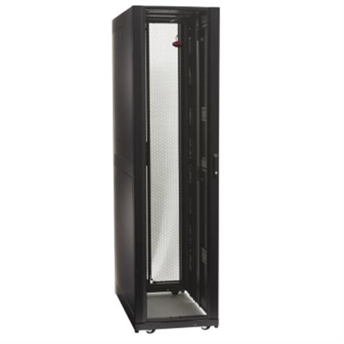 NETSHELTER SX3K 42U 600MM WIDE 1200MM DEEP ENCLOSURE BLACK