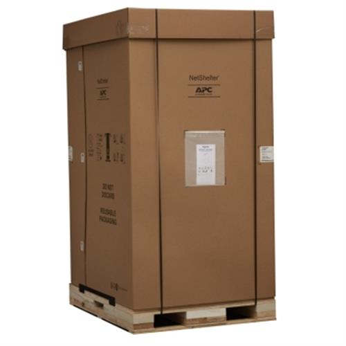 NETSHELTER SX3K 42U 600MM WIDE 1200MM DEEP ENCLOSURE BLACK