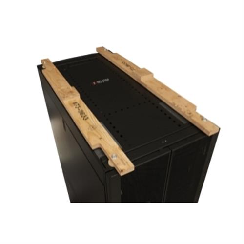 NETSHELTER SX3K 42U 600MM WIDE 1200MM DEEP ENCLOSURE BLACK