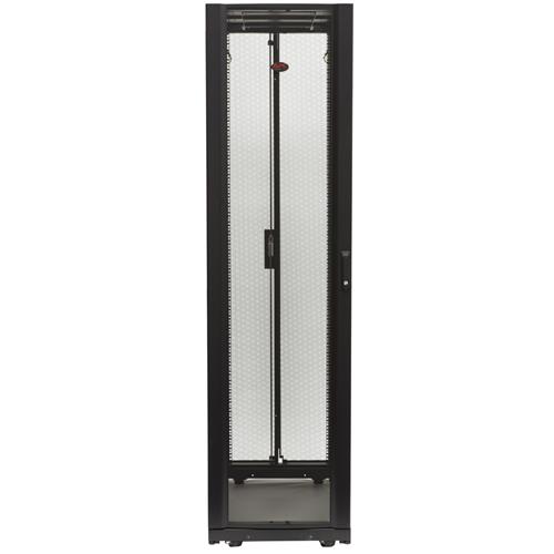 NETSHELTER SX3K 42U 600MM WIDE 1200MM DEEP ENCLOSURE BLACK