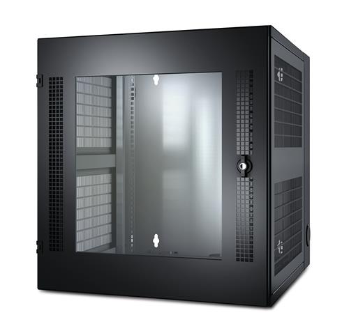 NETSHELTER WALL MOUNT ENCLOSURE 13U