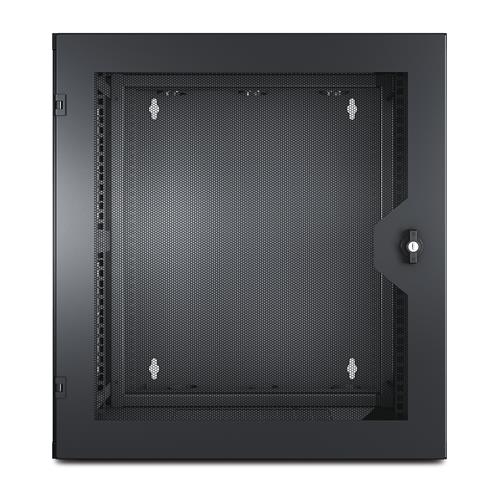 NETSHELTER WALL MOUNT ENCLOSURE 13U WITH VENTED DOOR