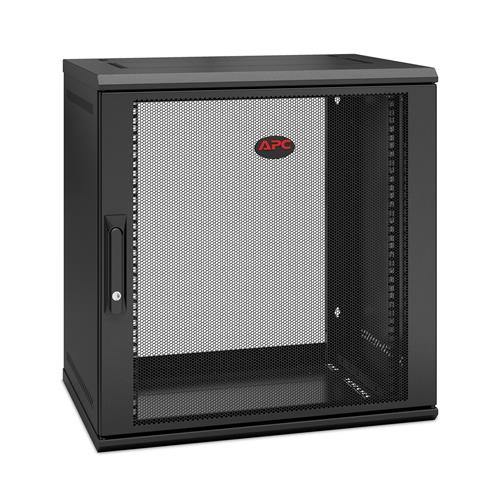 NETSHELTER WX 12U SINGLE HINGED WALL-MOUNT ENCLOSURE 400MM DEEP