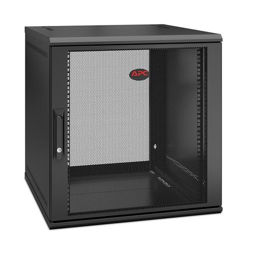 NETSHELTER WX 12U SINGLE HINGED WALL-MOUNT ENCLOSURE 600MM
