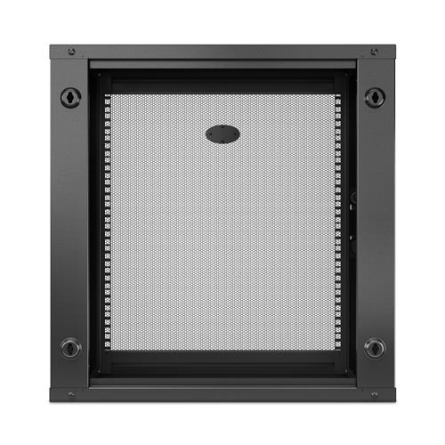 NETSHELTER WX 12U SINGLE HINGED WALL-MOUNT ENCLOSURE 600MM