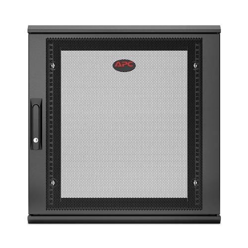 NETSHELTER WX 12U SINGLE HINGED WALL-MOUNT ENCLOSURE 600MM