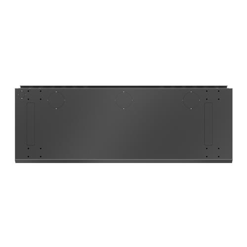 NETSHELTER WX 6U LOW-PROFILE WALLMOUNT ENCLOSURE 230V FANS